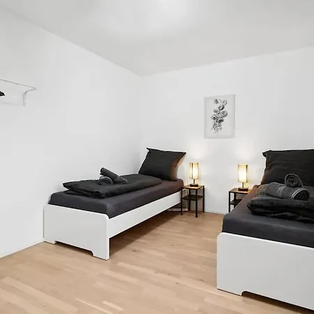 Apartment Oh05 In Flughafennaehe! *