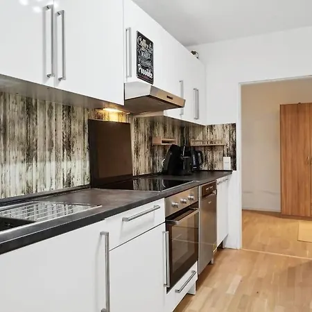 Apartment Oh05 In Flughafennaehe! Moerfelden-Walldorf