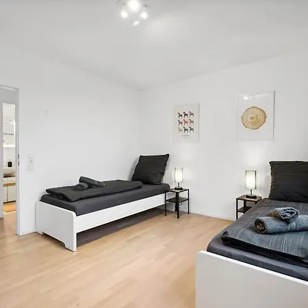 Apartment Oh05 In Flughafennaehe!