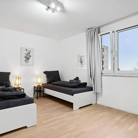 Oh05 In Flughafennaehe! Apartment *