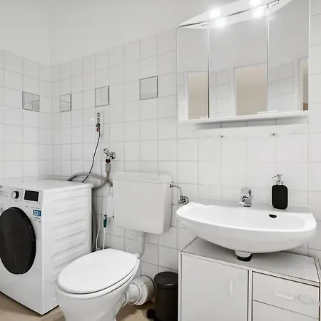 Apartment Oh05 In Flughafennaehe! *