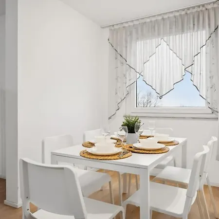 Apartment Oh05 In Flughafennaehe! Moerfelden-Walldorf