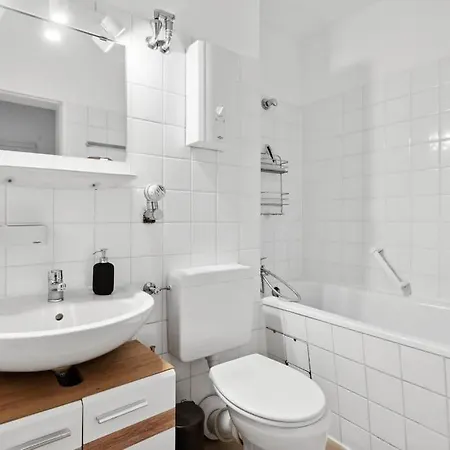 Oh05 In Flughafennaehe! Apartment *