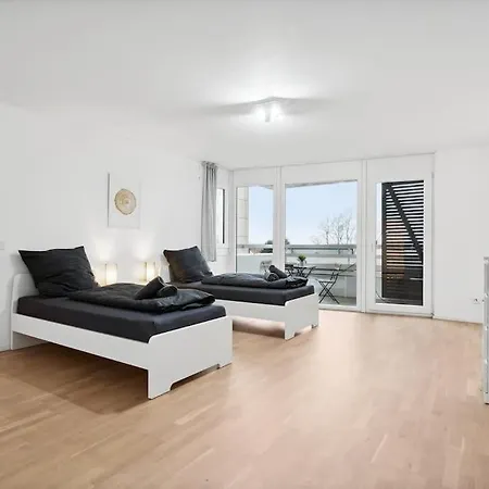 Oh05 In Flughafennaehe! Apartment