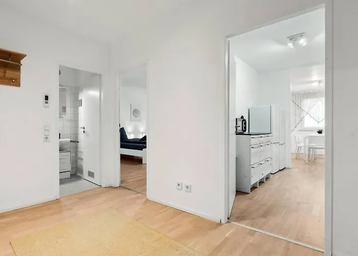Oh05 In Flughafennaehe! Apartmán Mörfelden-Walldorf