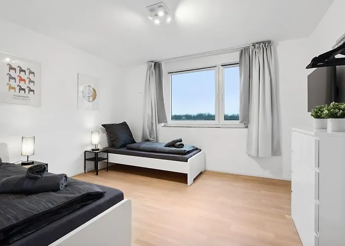 Oh05 In Flughafennaehe! Mörfelden-Walldorf