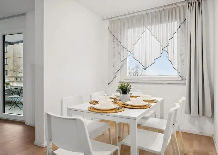 Apartmán Oh05 In Flughafennaehe! Mörfelden-Walldorf